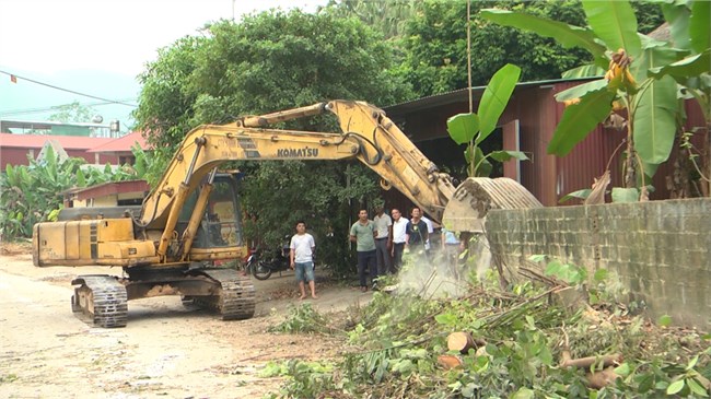  Người dân Yên Bái đồng lòng hiến đất, nhiều con đường thần tốc được thi công (23/11/2022)